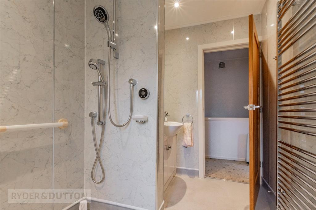 Shower Room