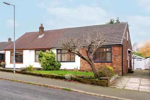 3 bedroom semi-detached bungalow for sale, Davenport Fold Road, Harwood, Bolton, BL2