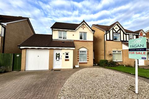 3 bedroom detached house for sale, Meadow Walk, Coatbridge ML5