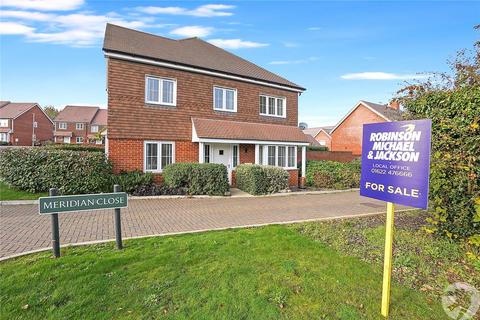 3 bedroom semi-detached house for sale, Meridian Close, Coxheath, Maidstone, Kent, ME17