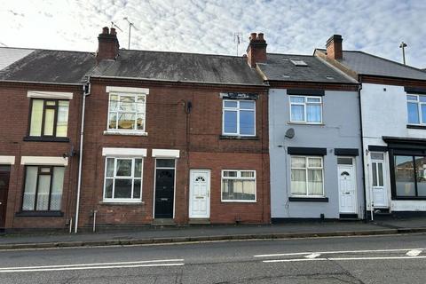 3 bedroom terraced house for sale, Lower Bond Street, Hinckley, Leicestershire, LE10 1QU