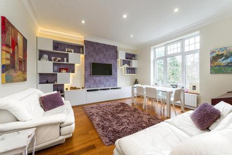 3 bedroom apartment to rent, Maresfield Gardens, London, NW3