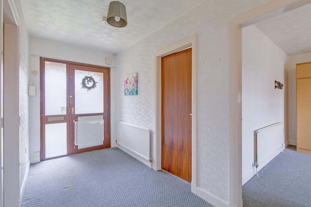Hall Entrance