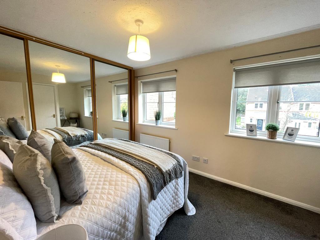 Bedroom one