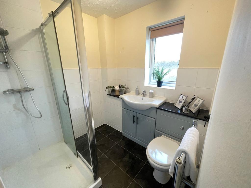 Shower room