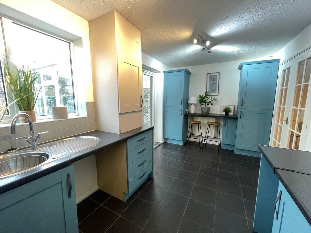 Breakfast kitchen