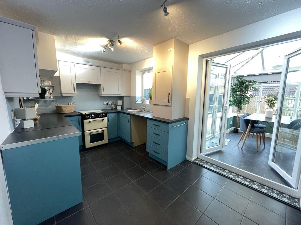 Breakfast kitchen
