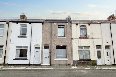 2 bedroom terraced house to rent, Marlborough Street, Hartlepool TS25