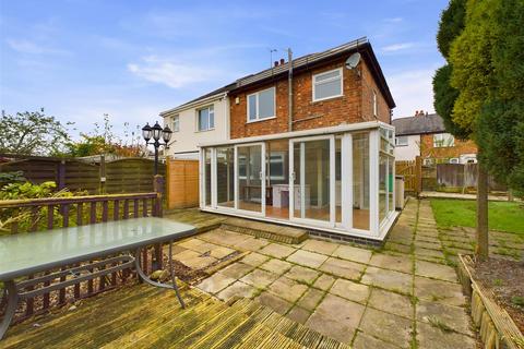 3 bedroom semi-detached house for sale, Querneby Road, Nottingham NG3