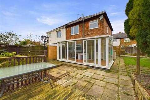 3 bedroom semi-detached house for sale, Querneby Road, Nottingham NG3