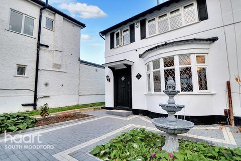 4 bedroom semi-detached house for sale, St Barnabas Road, Woodford Green