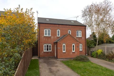 3 bedroom semi-detached house for sale, Johns Avenue, Mountsorrel, Loughborough, LE12