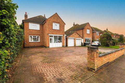 4 bedroom detached house for sale, Ingarsby Drive, Leicester