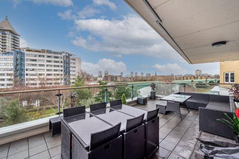 2 bedroom flat to rent, The Boulevard, Imperial Wharf, London, SW6