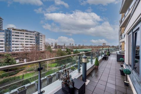 2 bedroom flat to rent, The Boulevard, Imperial Wharf, London, SW6