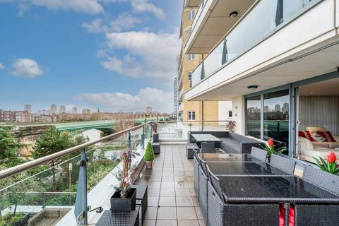 2 bedroom flat to rent, The Boulevard, Imperial Wharf, London, SW6