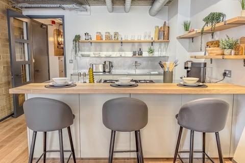 undefined, Patriot Square, London E2