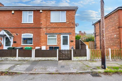 2 bedroom end of terrace house for sale, Curzon Street, Netherfield, Nottingham