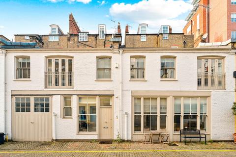 3 bedroom terraced house to rent, Cranley Mews, South Kensington, London, SW7