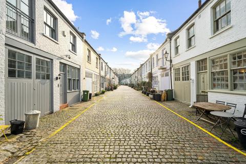 3 bedroom terraced house to rent, Cranley Mews, South Kensington, London, SW7