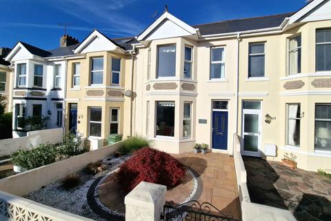 4 bedroom terraced house for sale, Babbacombe, Torquay