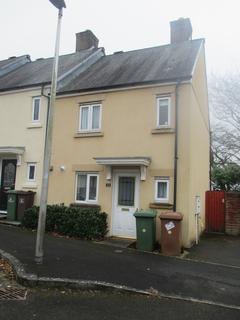 2 bedroom semi-detached house to rent, Vanguard Close, Plymouth PL5