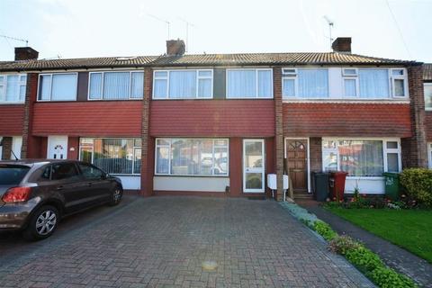 3 bedroom terraced house to rent, The Green, Chalvey, Slough, Berkshire, SL1