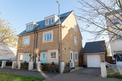 3 bedroom semi-detached house for sale, Willowherb Road, Lyde Green, Bristol, BS16 7GB