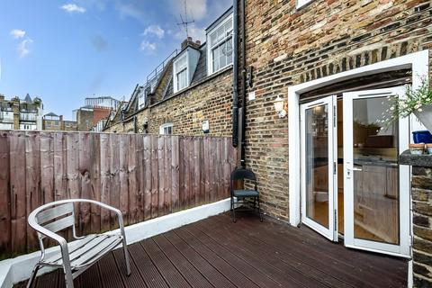 2 bedroom duplex to rent, Cosway Street, London NW1