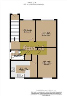 2 bedroom flat for sale, Roman Close, Feltham, Middlesex, TW14