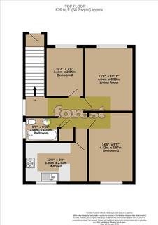 2 bedroom flat for sale, Roman Close, Feltham, Middlesex, TW14