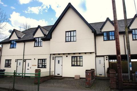 2 bedroom terraced house for sale, Horseshoe Cottages, Baldock Road, Buntingford