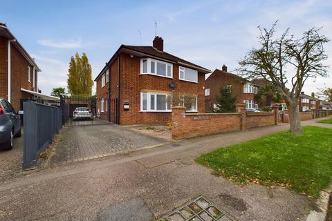 3 bedroom semi-detached house for sale, Gloucester Road, Peterborough, PE2