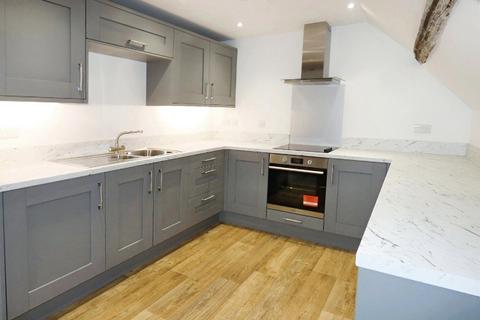 1 bedroom penthouse to rent, Market Place, Masham, Ripon, HG4