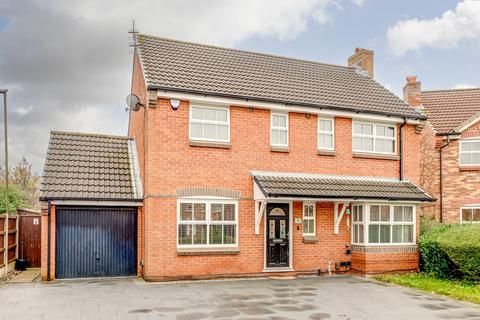 4 bedroom detached house for sale, Sandringham Road, Wigan WN2