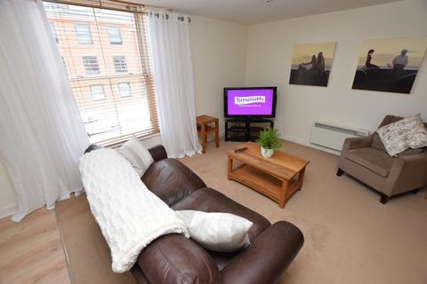 2 bedroom apartment to rent, Burleigh Mews, 10 Stafford Street, Derby, Derbyshire, DE1 1JG