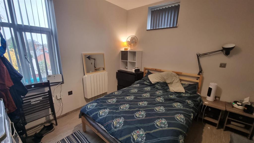 Double Bedroom