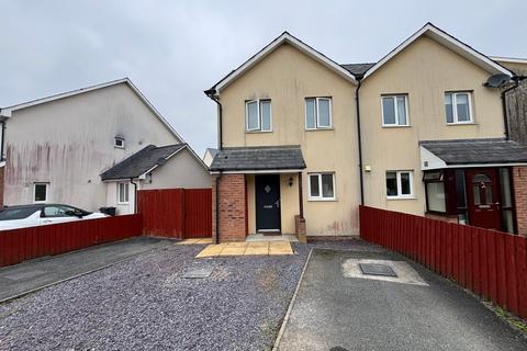 3 bedroom semi-detached house for sale, Bryn Steffan, Lampeter, SA48