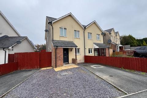 3 bedroom semi-detached house for sale, Bryn Steffan, Lampeter, SA48