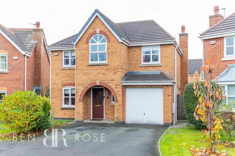 4 bedroom detached house for sale, The Green, Preston PR4