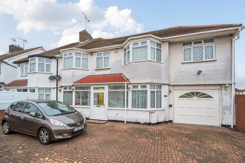 5 bedroom semi-detached house for sale, Camrose Avenue, Edgware, Greater London. HA8 6BU