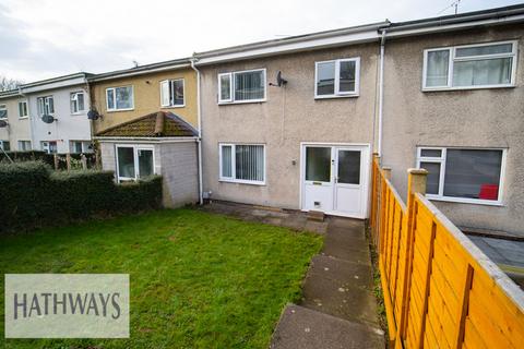 3 bedroom terraced house for sale, Plas Bryn Gomer, Croesyceiliog, NP44