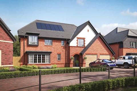 4 bedroom detached house for sale, Plot 33, The Nightingale at Havelock Park, Blackwell Grange  DL3