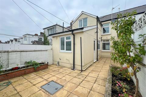 3 bedroom terraced house for sale, St. Marie Street, Bridgend, Bridgend County Borough, CF31 3EE