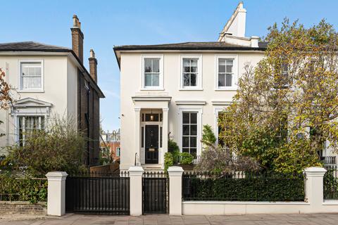 4 bedroom house for sale, Clifton Hill, London NW8