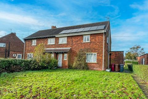 3 bedroom semi-detached house for sale, College Close, Alkborough, North Lincolnshire, DN15