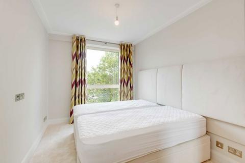 3 bedroom flat to rent, Queens Terrace, London NW8