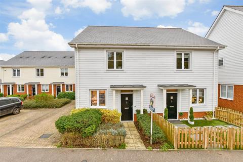 3 bedroom semi-detached house for sale, Manley Boulevard, Holborough Lakes, Snodland, Kent