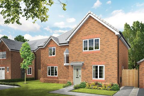 4 bedroom detached house for sale, Plot 46 The Oxford, Linley Grange, Stricklands Lane, Stalmine, Poulton-le-Fylde, Lancashire, FY6 0LL