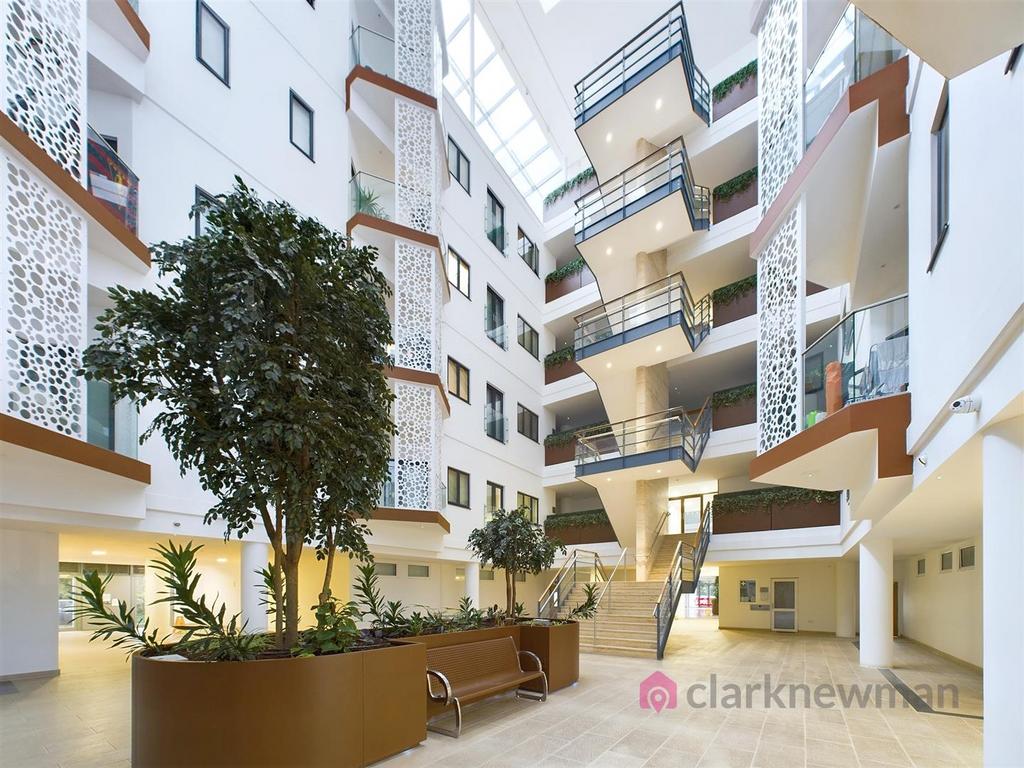 Communal Lobby